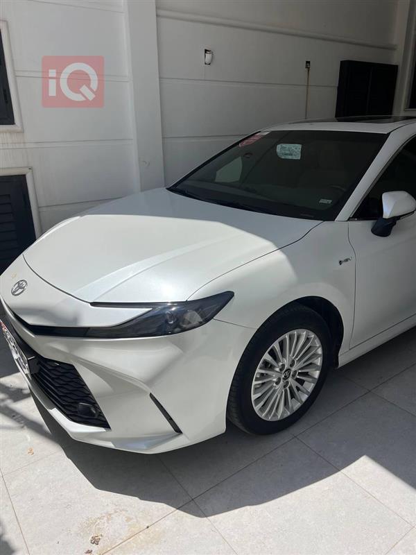 Toyota Camry 2025 for sale in Iraq - Duhok